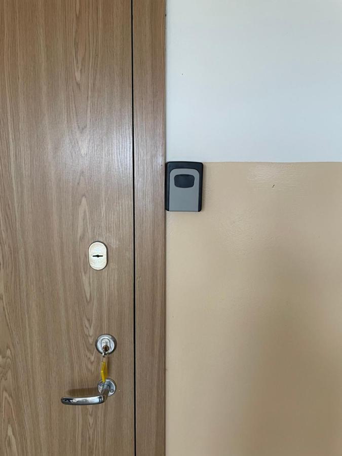 Ateities 3044 Self Check In Apartman Panevėžys Kültér fotó
